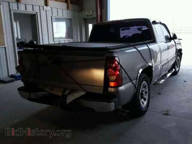 2007 CHEVROLET SILVERADO - VIN: 1GCEC19V27Z204399 - Photo 4