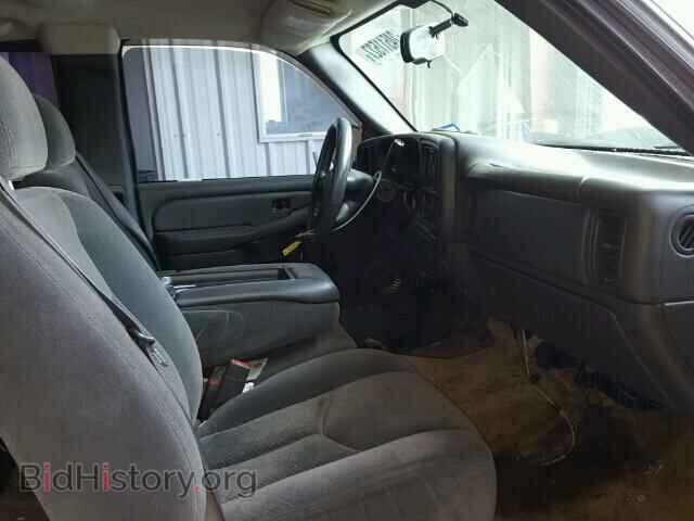 2007 CHEVROLET SILVERADO - VIN: 1GCEC19V27Z204399 - Photo 5