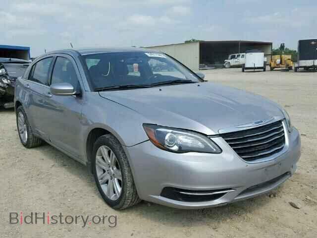 Фотография 1C3CCBBB1DN614759 - CHRYSLER 200 2013