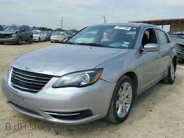 2013 CHRYSLER 200 - VIN: 1C3CCBBB1DN614759 - Фото 2