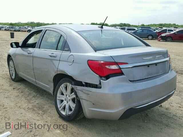 2013 CHRYSLER 200 - VIN: 1C3CCBBB1DN614759 - Фото 3