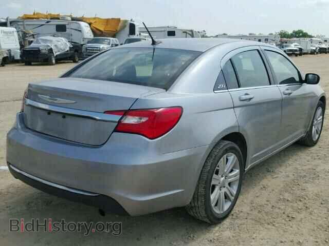 2013 CHRYSLER 200 - VIN: 1C3CCBBB1DN614759 - Фото 4
