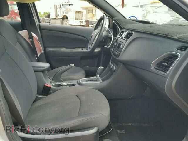 2013 CHRYSLER 200 - VIN: 1C3CCBBB1DN614759 - Фото 5