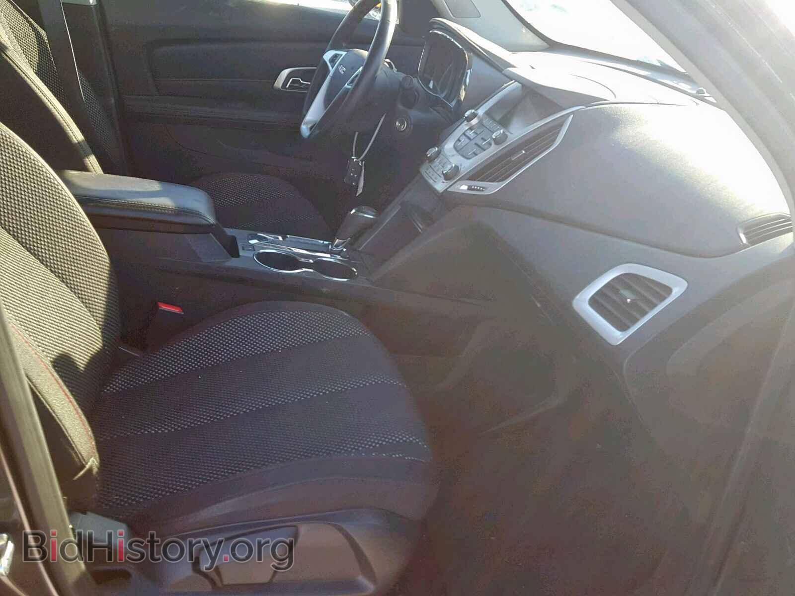 2017 GMC TERRAIN SL - VIN: 2GKFLTEK2H6290939 - Фото 5