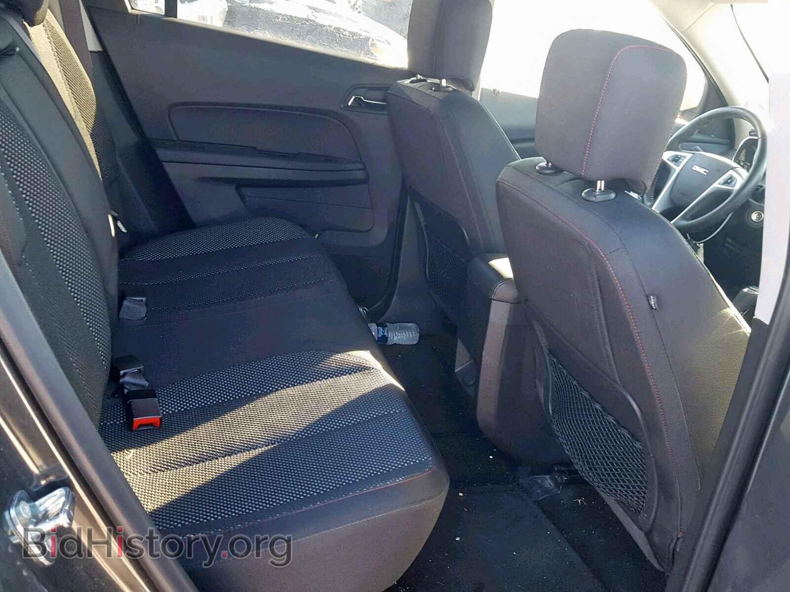2017 GMC TERRAIN SL - VIN: 2GKFLTEK2H6290939 - Фото 6
