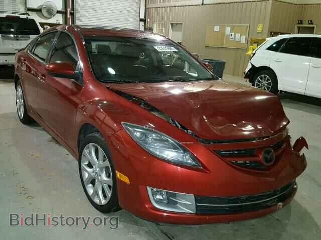 Photo 1YVHP82B295M25645 - MAZDA 6 2009