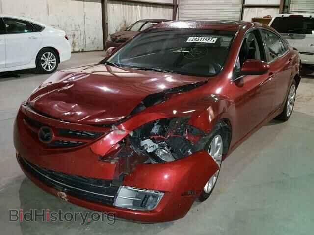 2009 MAZDA 6 - VIN: 1YVHP82B295M25645 - Photo 2