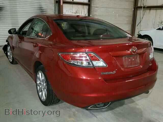 2009 MAZDA 6 - VIN: 1YVHP82B295M25645 - Photo 3