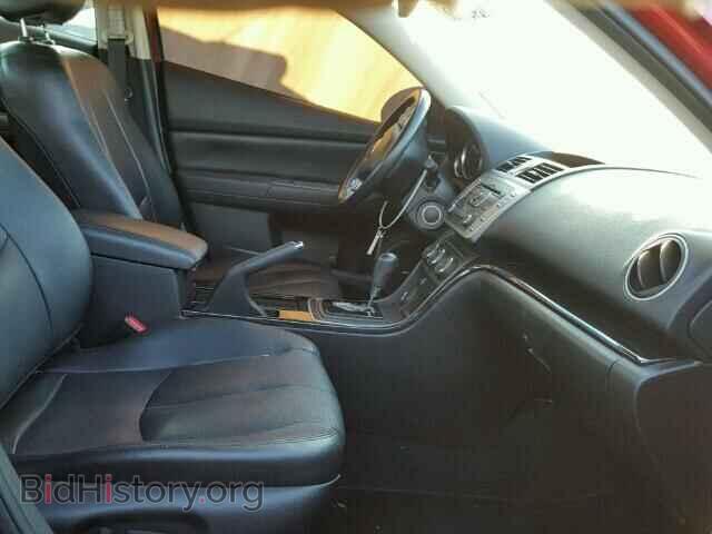 2009 MAZDA 6 - VIN: 1YVHP82B295M25645 - Photo 5