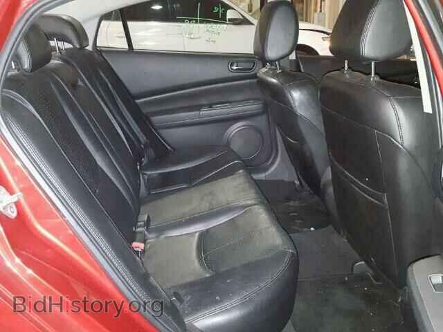2009 MAZDA 6 - VIN: 1YVHP82B295M25645 - Photo 6