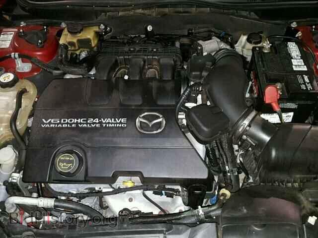 2009 MAZDA 6 - VIN: 1YVHP82B295M25645 - Photo 7