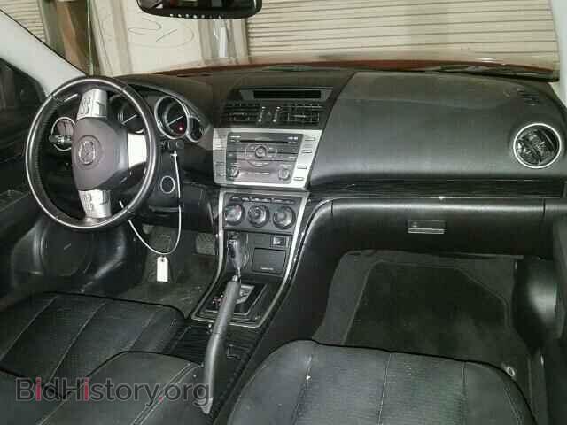 2009 MAZDA 6 - VIN: 1YVHP82B295M25645 - Photo 9