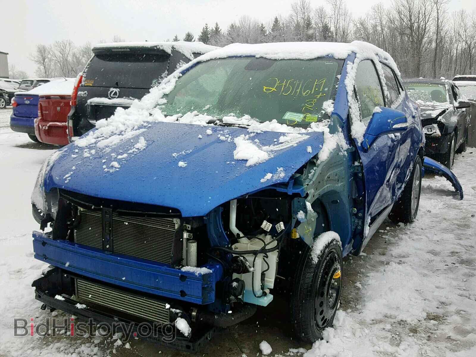 2014 BUICK ENCORE CON - VIN: KL4CJFSB8EB783604 - Фото 2