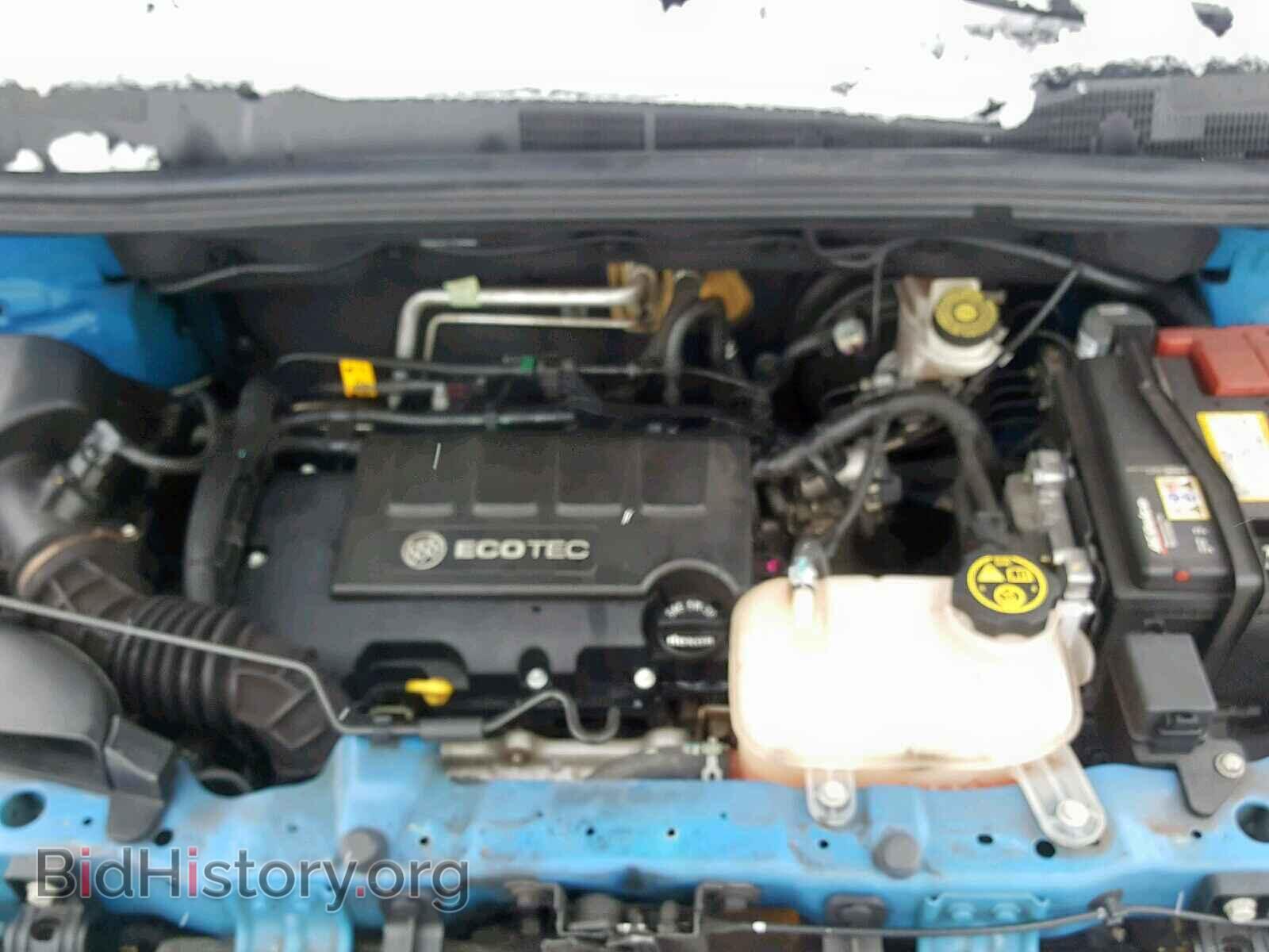 2014 BUICK ENCORE CON - VIN: KL4CJFSB8EB783604 - Фото 7