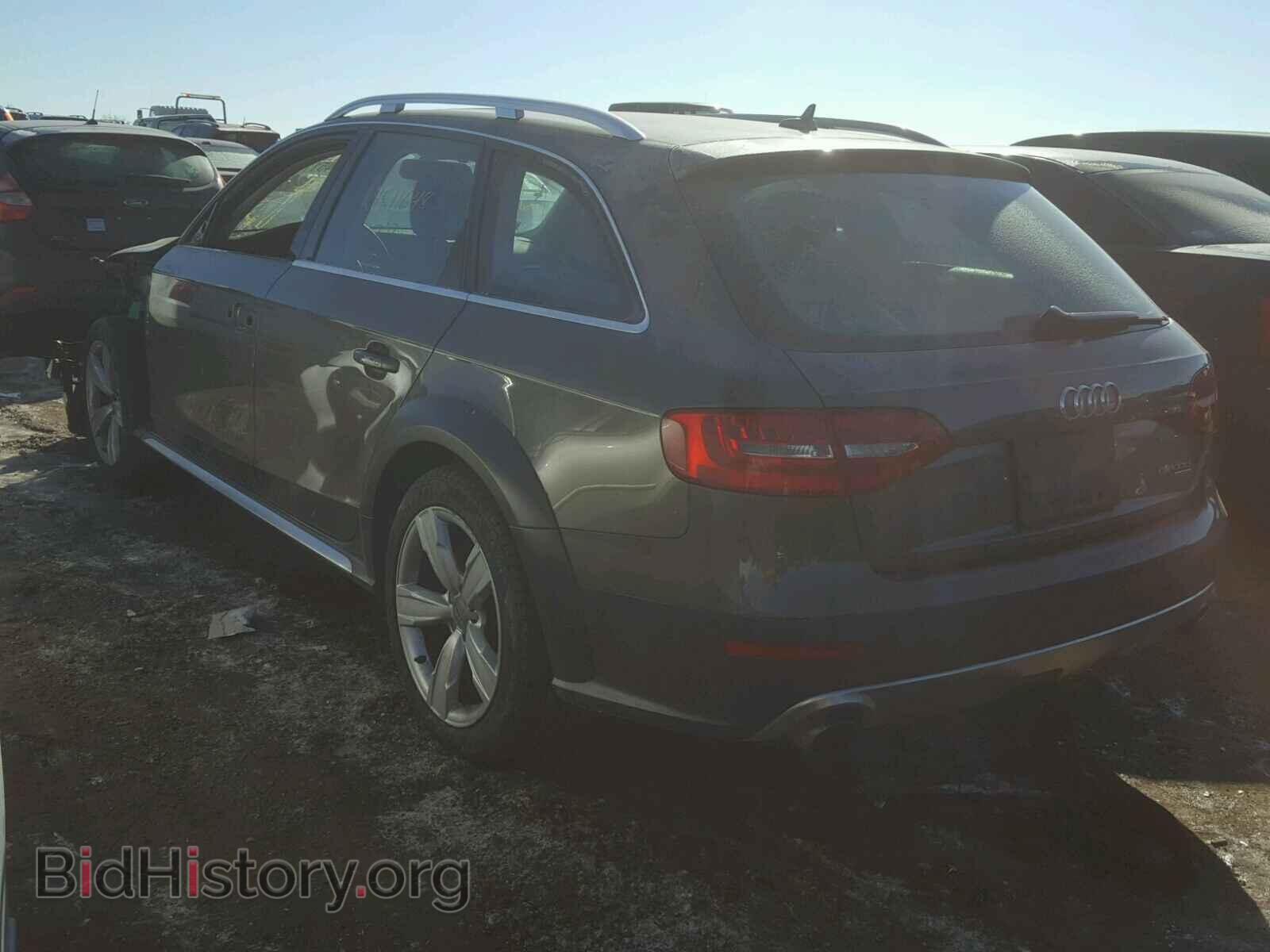 2014 AUDI A4 - VIN: WA1UFAFL3EA133810 - Фото 3