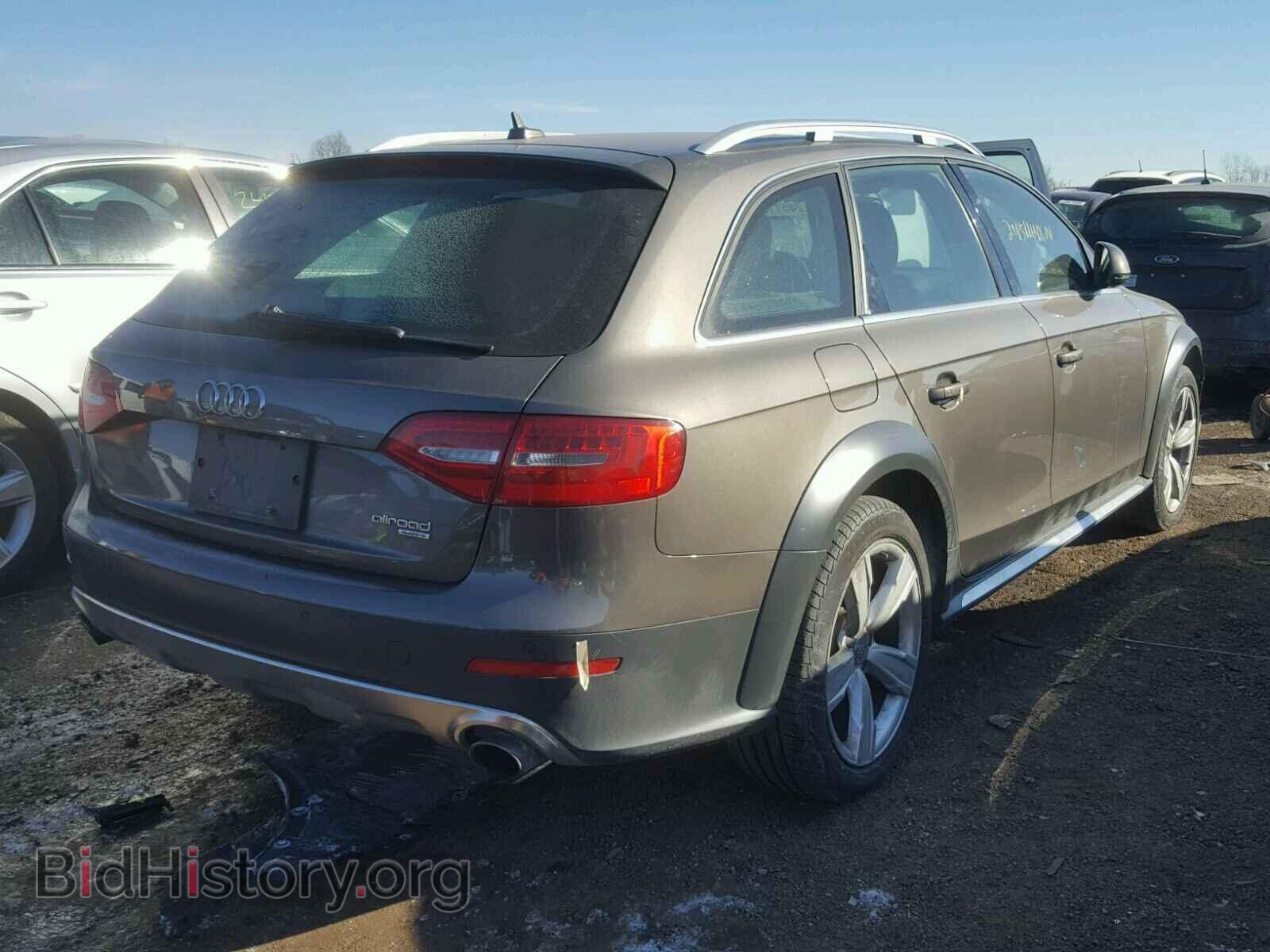 2014 AUDI A4 - VIN: WA1UFAFL3EA133810 - Фото 4