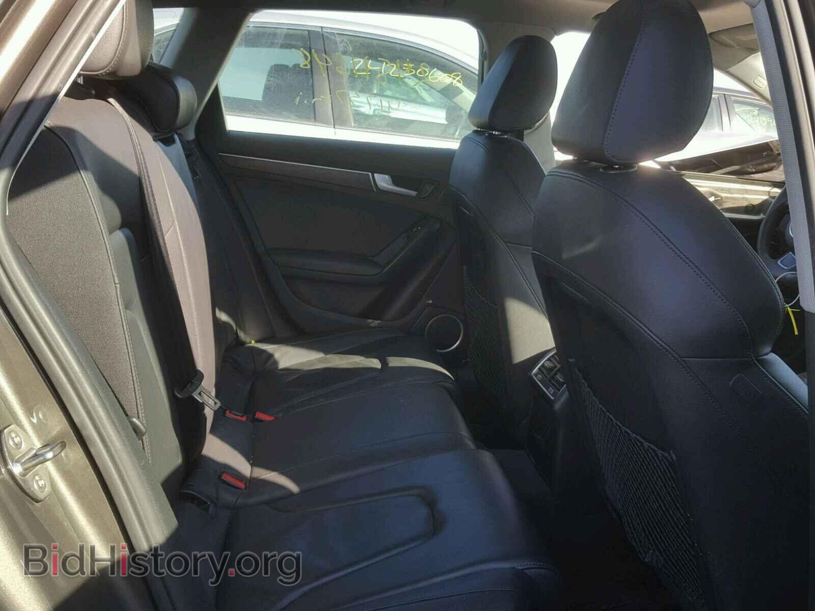 2014 AUDI A4 - VIN: WA1UFAFL3EA133810 - Фото 6