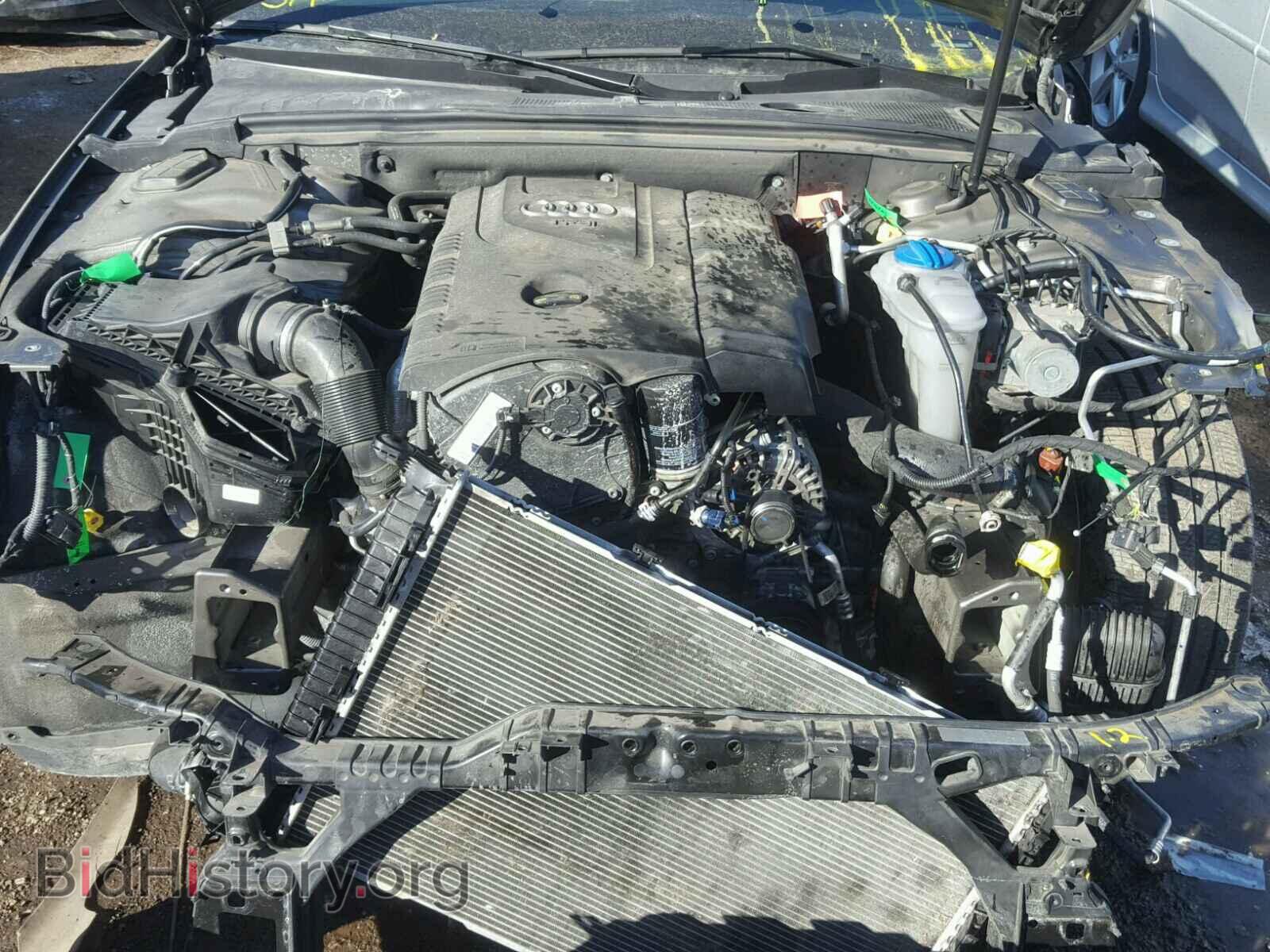 2014 AUDI A4 - VIN: WA1UFAFL3EA133810 - Фото 7