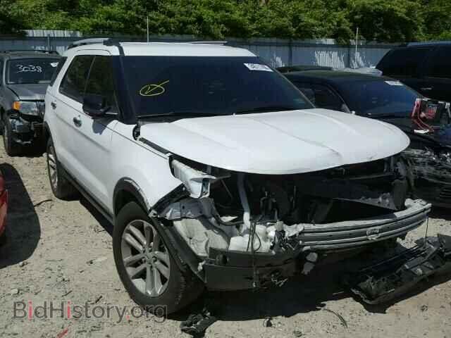 Photo 1FM5K7D87DGB91286 - FORD EXPLORER 2013