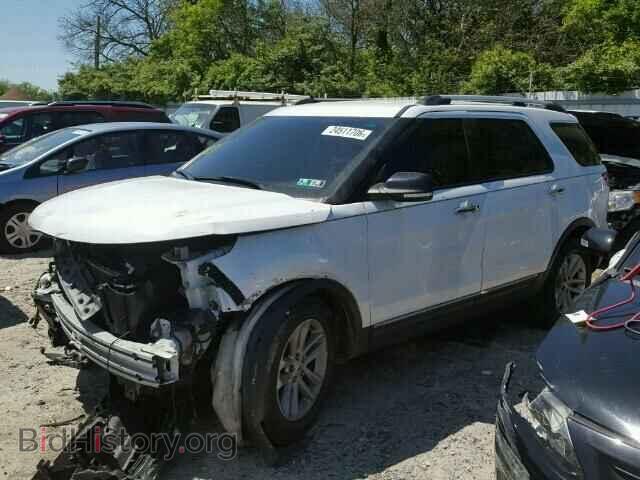 2013 FORD EXPLORER - VIN: 1FM5K7D87DGB91286 - Фото 2