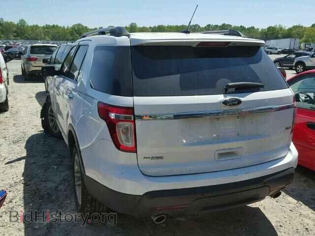 2013 FORD EXPLORER - VIN: 1FM5K7D87DGB91286 - Фото 3