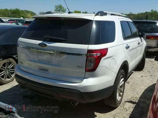 2013 FORD EXPLORER - VIN: 1FM5K7D87DGB91286 - Фото 4