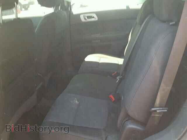 2013 FORD EXPLORER - VIN: 1FM5K7D87DGB91286 - Фото 6