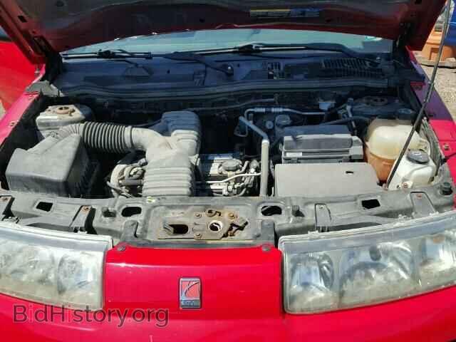 2004 SATURN VUE - VIN: 5GZCZ23D94S879505 - Фото 7