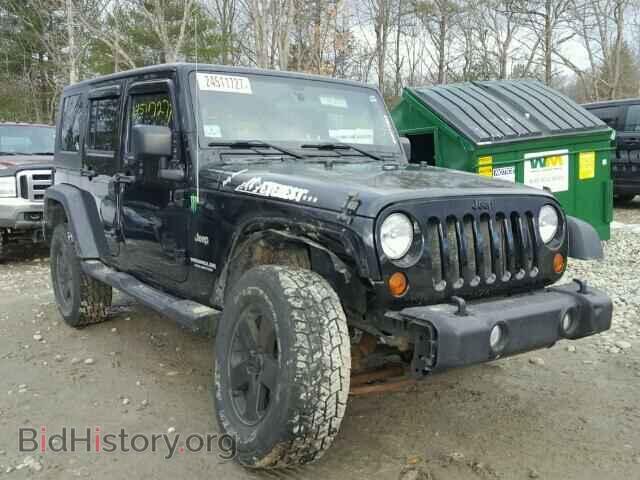 Photo 1C4BJWDG0CL183483 - JEEP WRANGLER 2012
