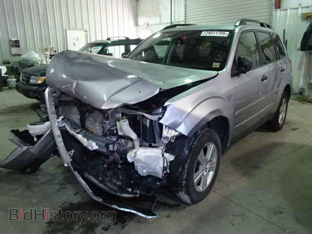 2013 SUBARU FORESTER - VIN: JF2SHABC6DH427478 - Фото 2