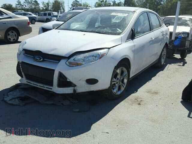 2013 FORD FOCUS - VIN: 1FADP3F25DL279401 - Photo 2