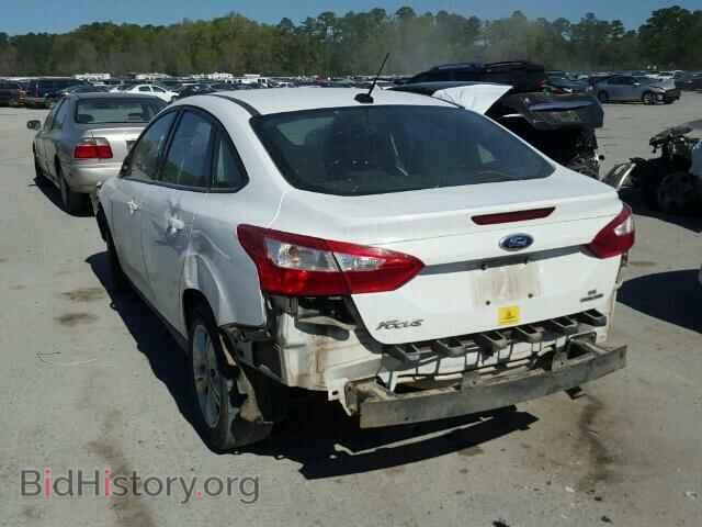 2013 FORD FOCUS - VIN: 1FADP3F25DL279401 - Photo 3