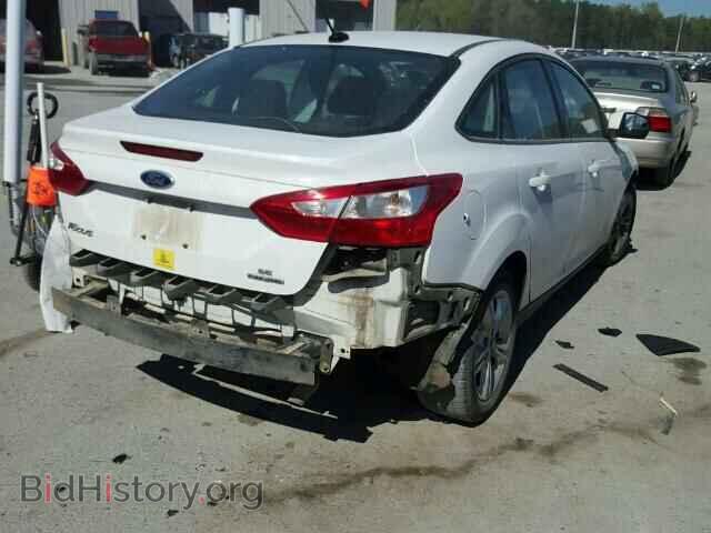 2013 FORD FOCUS - VIN: 1FADP3F25DL279401 - Photo 4