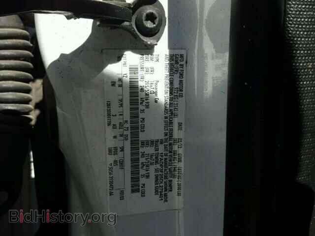 2013 FORD FOCUS - VIN: 1FADP3F25DL279401 - Photo 10
