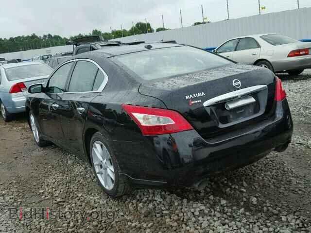 2010 NISSAN MAXIMA - VIN: 1N4AA5AP9AC833490 - Фото 3