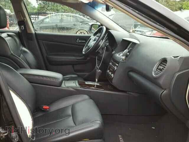 2010 NISSAN MAXIMA - VIN: 1N4AA5AP9AC833490 - Фото 5