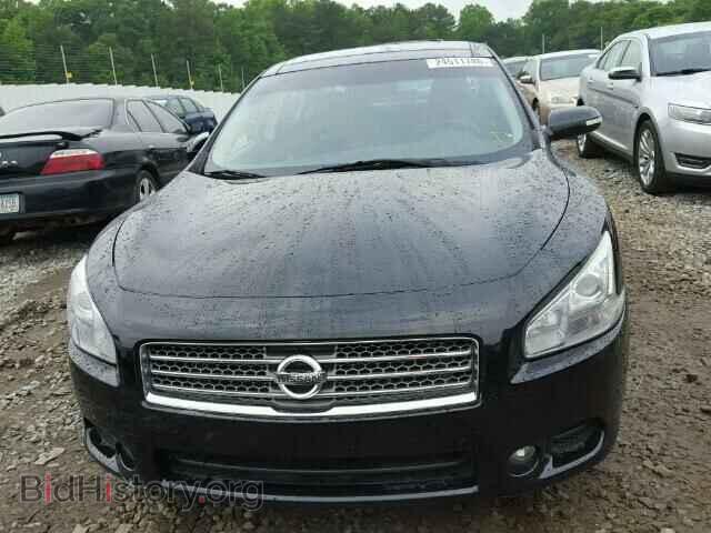 2010 NISSAN MAXIMA - VIN: 1N4AA5AP9AC833490 - Фото 9