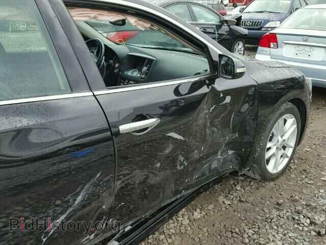 2010 NISSAN MAXIMA - VIN: 1N4AA5AP9AC833490 - Фото 10