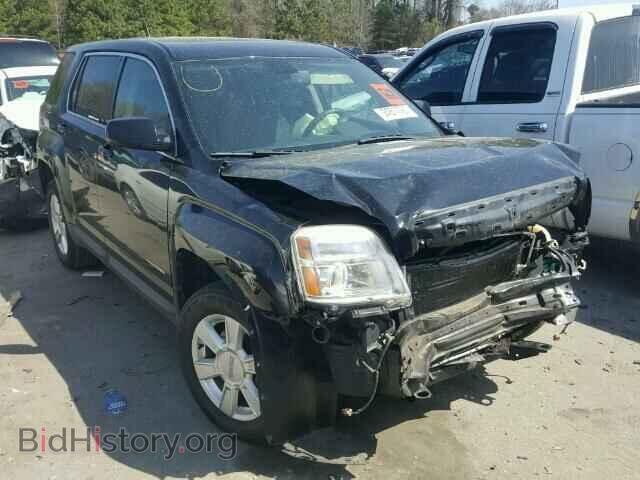Photo 2CTALBEWXA6397802 - GMC TERRAIN 2010