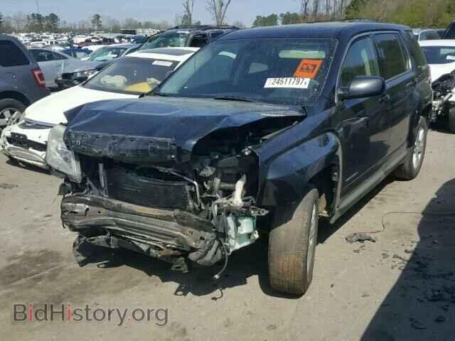 2010 GMC TERRAIN - VIN: 2CTALBEWXA6397802 - Фото 2