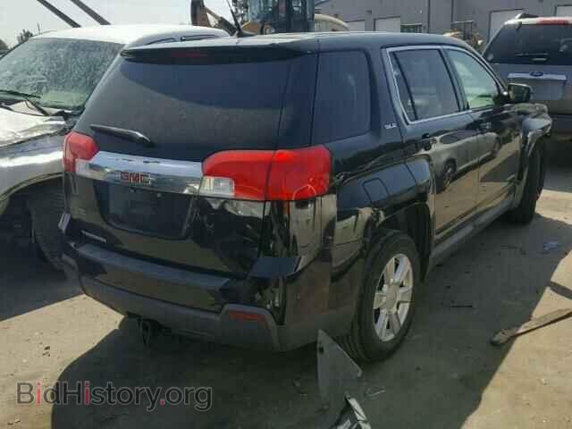 2010 GMC TERRAIN - VIN: 2CTALBEWXA6397802 - Фото 4