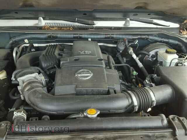 2006 NISSAN PATHFINDER - VIN: 5N1AR18W96C667547 - Фото 7