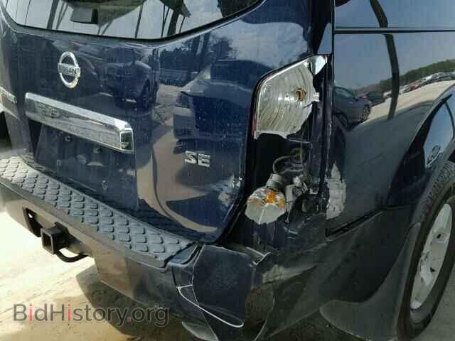 2006 NISSAN PATHFINDER - VIN: 5N1AR18W96C667547 - Фото 9