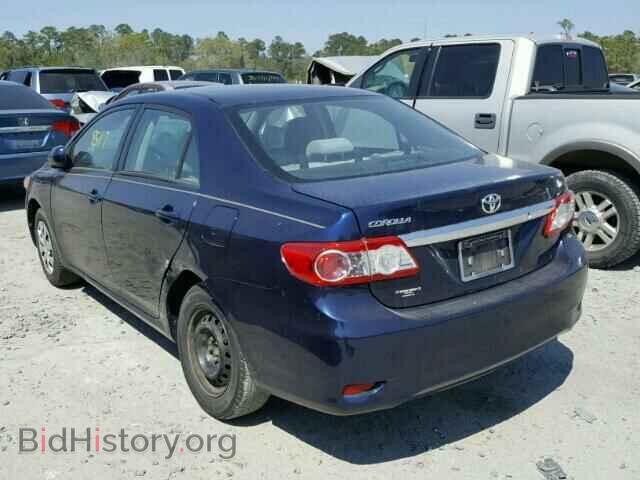 2011 TOYOTA COROLLA - VIN: 2T1BU4EE0BC681004 - Фото 3