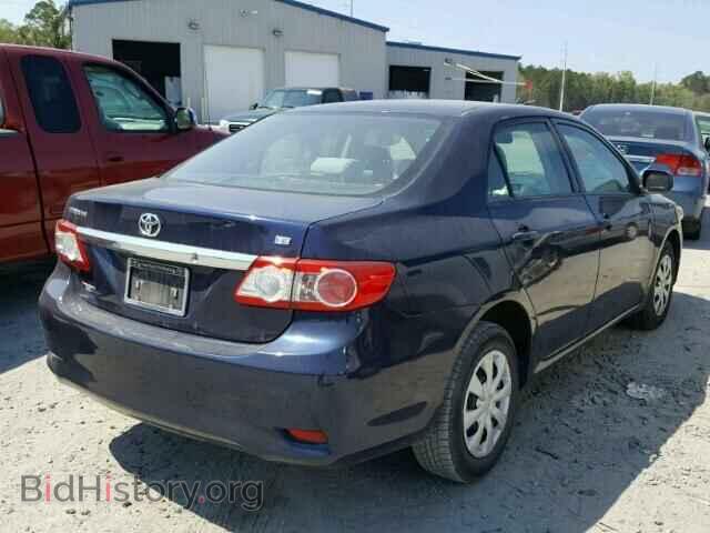 2011 TOYOTA COROLLA - VIN: 2T1BU4EE0BC681004 - Фото 4