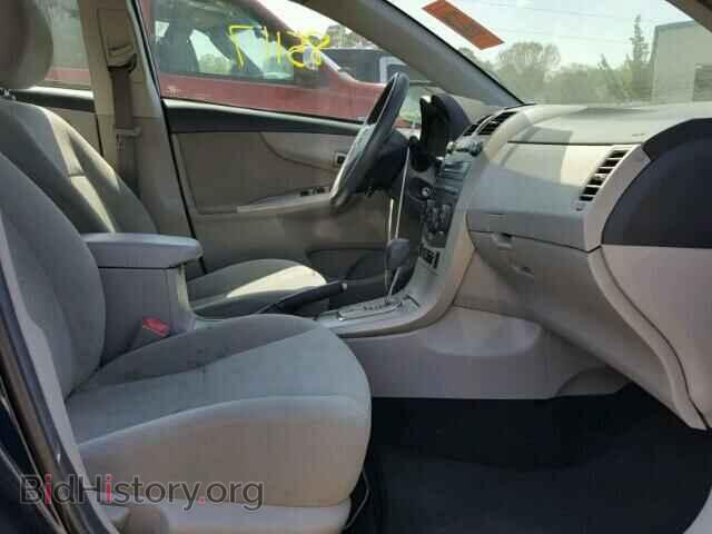 2011 TOYOTA COROLLA - VIN: 2T1BU4EE0BC681004 - Фото 5