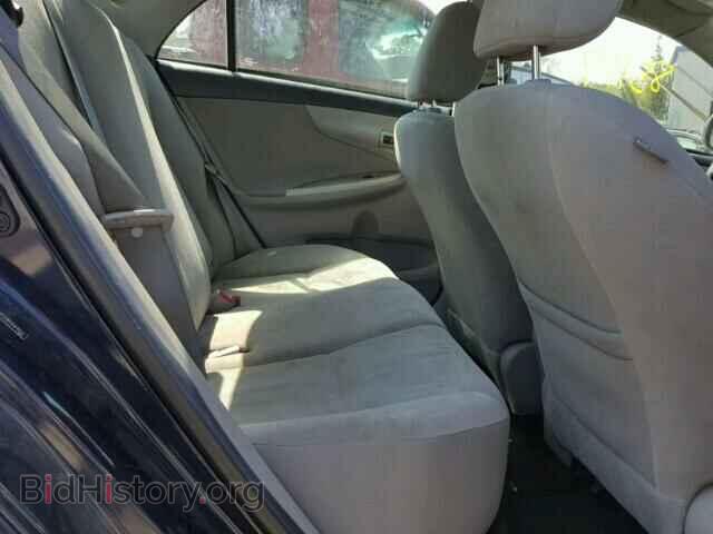 2011 TOYOTA COROLLA - VIN: 2T1BU4EE0BC681004 - Фото 6