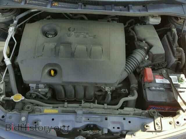 2011 TOYOTA COROLLA - VIN: 2T1BU4EE0BC681004 - Фото 7