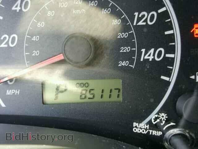 2011 TOYOTA COROLLA - VIN: 2T1BU4EE0BC681004 - Фото 8
