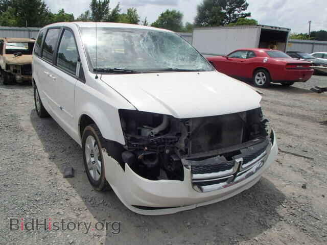 Photo 2C4RDGBG1CR296798 - DODGE CARAVAN 2012